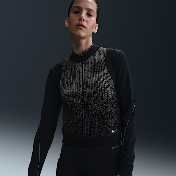 Nike thermal jackets top